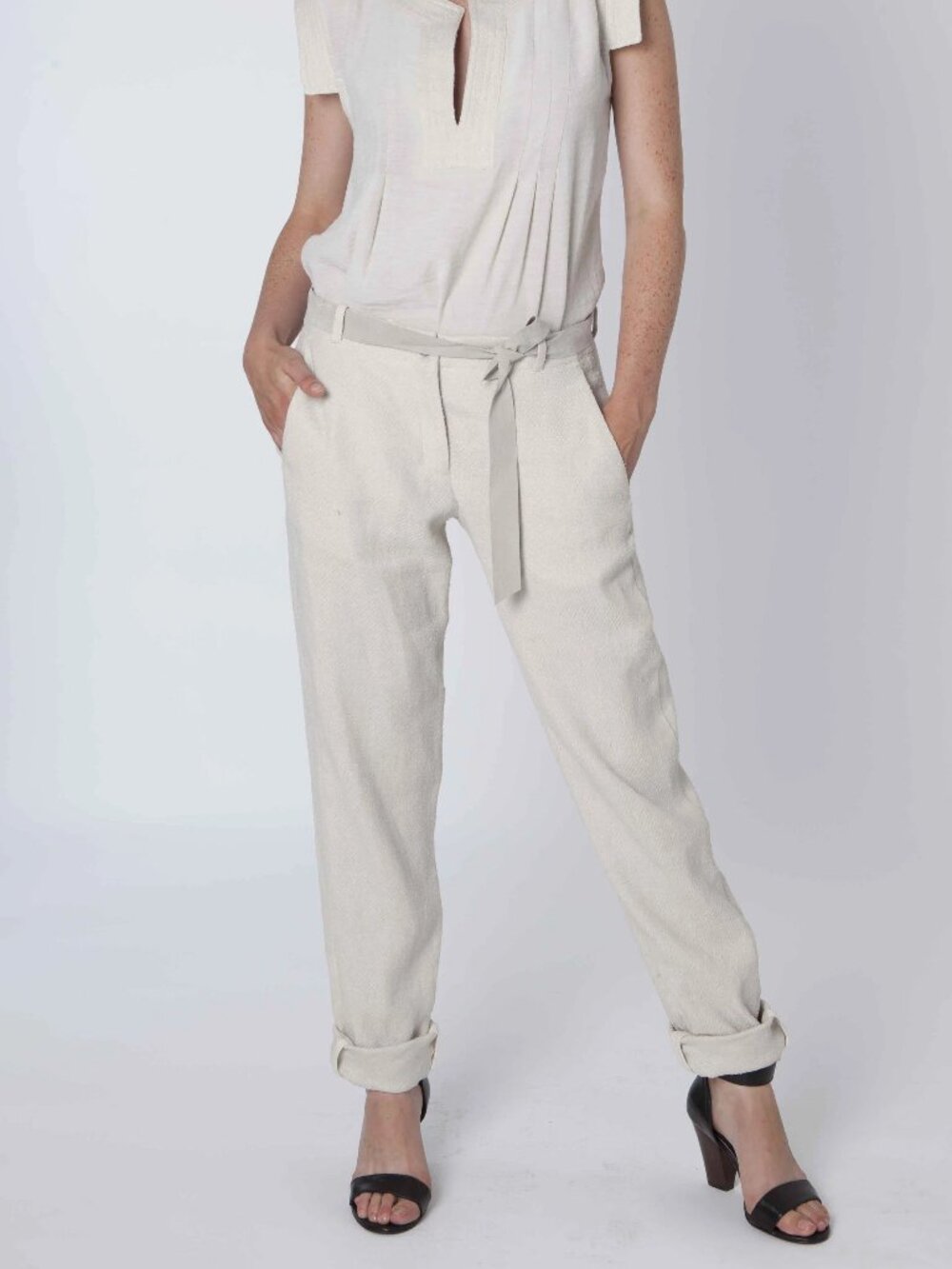 Anne Willi Herault Pants | Like New Condition | Sz 8-10